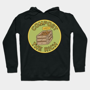 Compost The Rich Hoodie